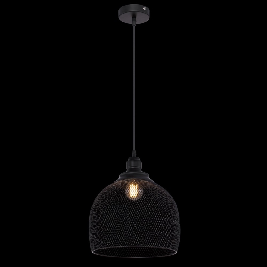Globo - Lustr na lanku 1xE27/60W/230V