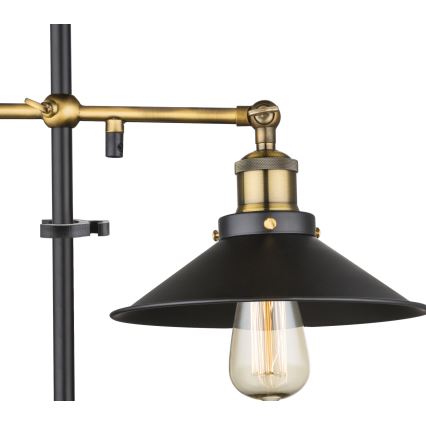Globo - Stolní lampa 1xE27/60W/230V