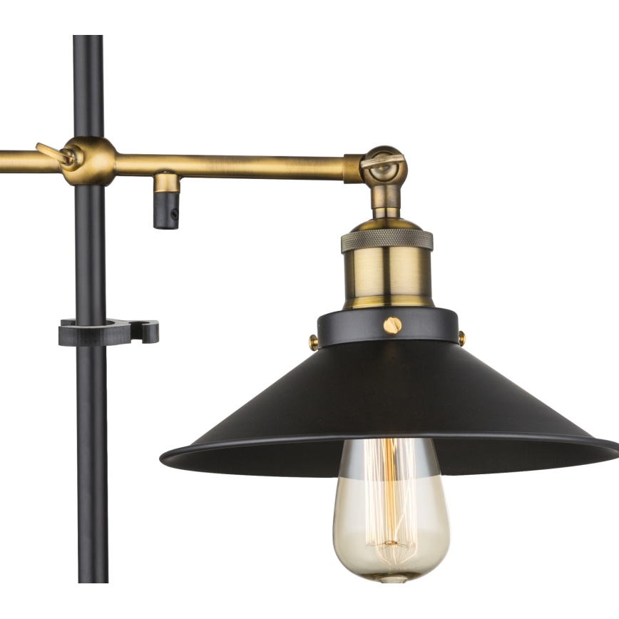 Globo - Stolní lampa 1xE27/60W/230V