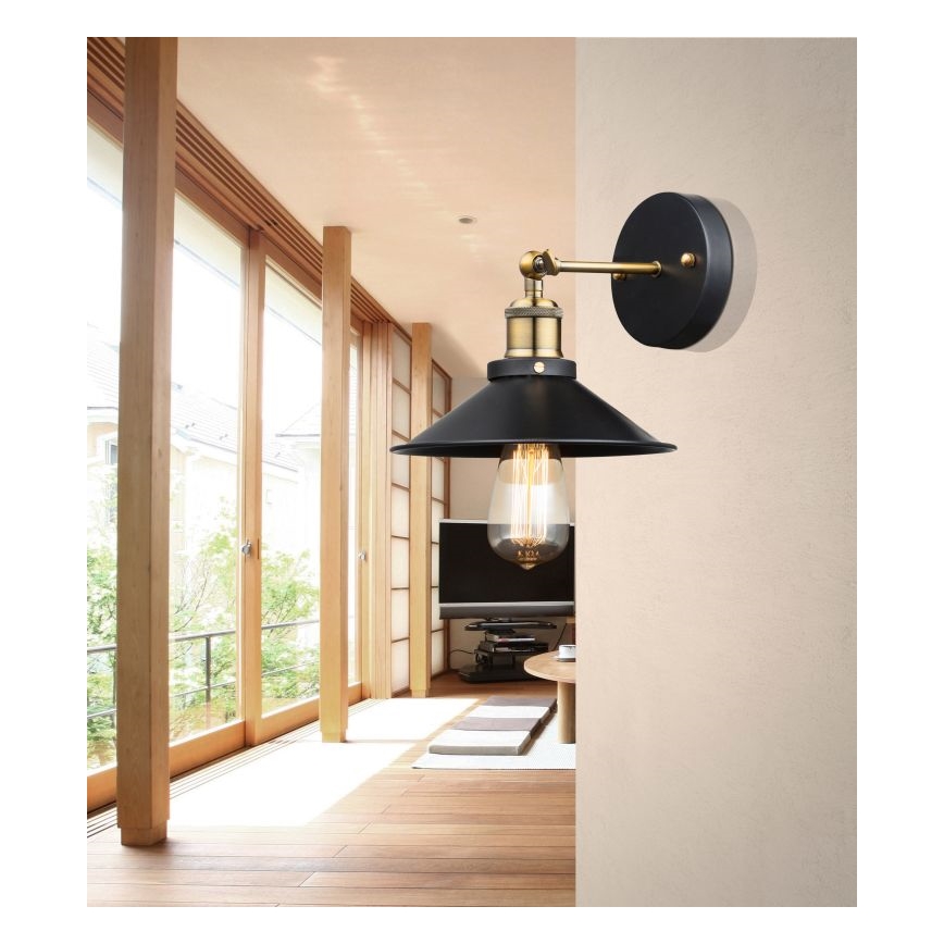 Globo - Nástěnné svítidlo 1xE27/60W/230V