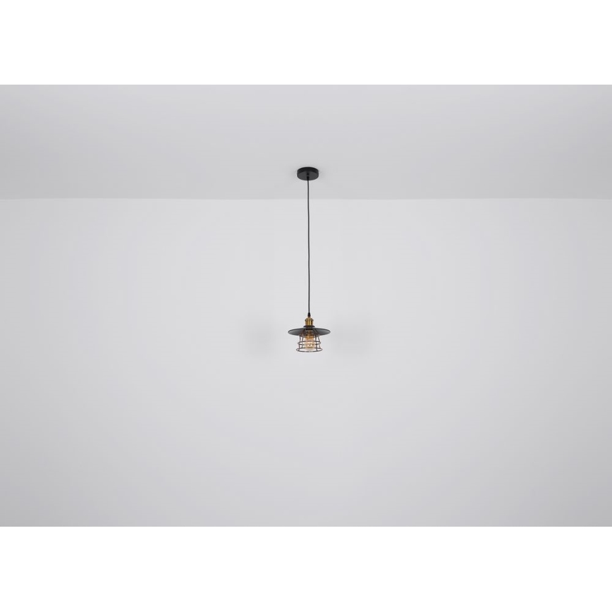 Globo - Lustr na lanku 1xE27/60W/230V