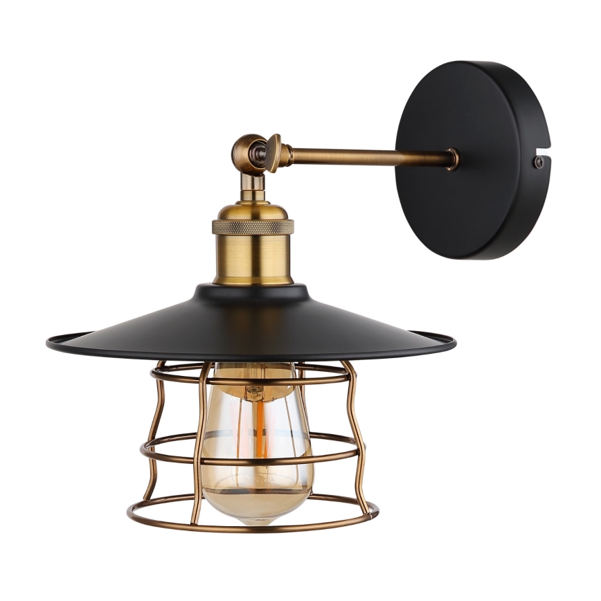 Globo - Nástěnná lampa 1xE27/60W/230V