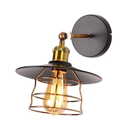 Globo - Nástěnná lampa 1xE27/60W/230V