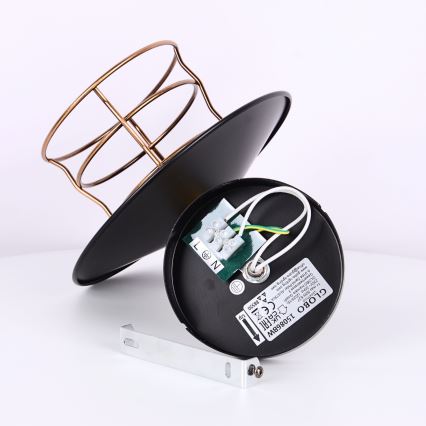 Globo - Nástěnná lampa 1xE27/60W/230V