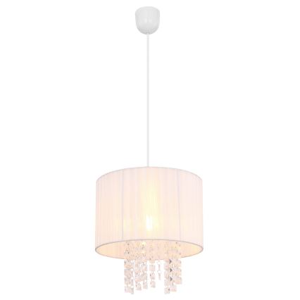 GLOBO 15098 - Závěsné svítidlo PYRA 1xE27/60W/230V