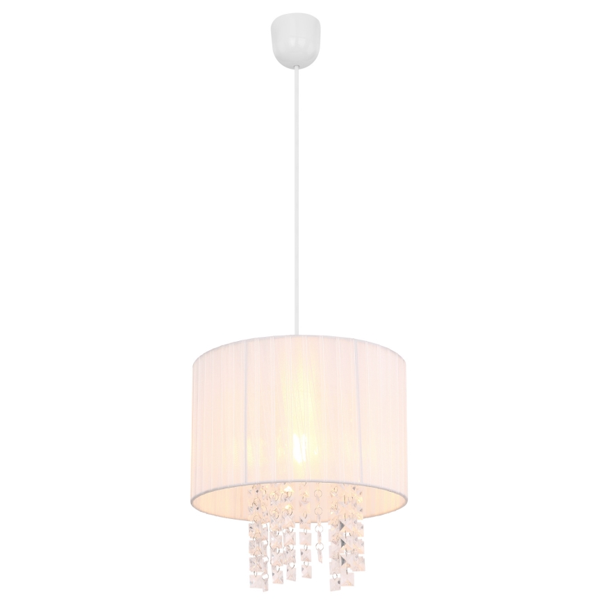 GLOBO 15098 - Závěsné svítidlo PYRA 1xE27/60W/230V