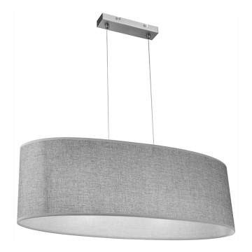 Globo 15185H2 - Lustr PACO 3xE27/60W/230V