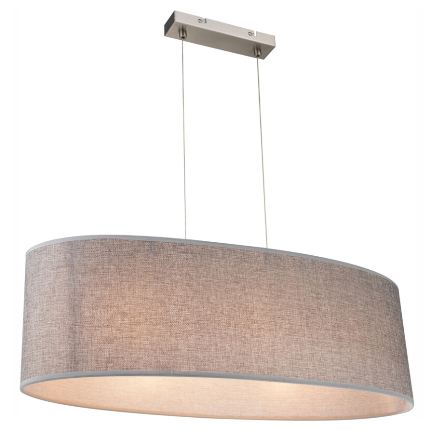 Globo 15185H2 - Lustr PACO 3xE27/60W/230V