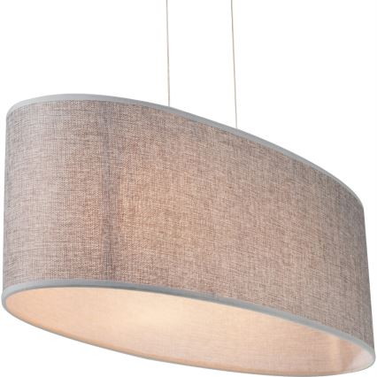 Globo 15185H2 - Lustr PACO 3xE27/60W/230V