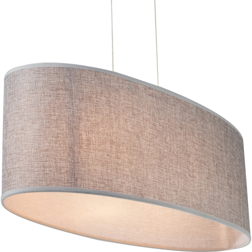 Globo 15185H2 - Lustr PACO 3xE27/60W/230V