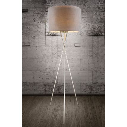 Globo - Stojací lampa 1xE27/60W/230V