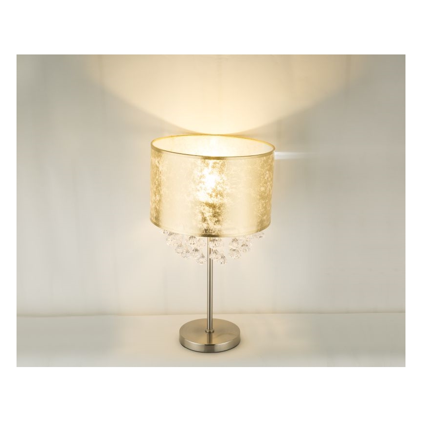 Globo - Stolní lampa 1xE27/60W/230V