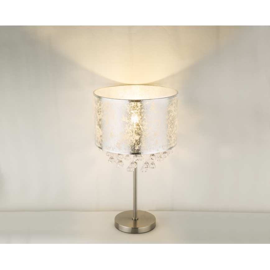 Globo - Stolní lampa 1xE27/60W/230V