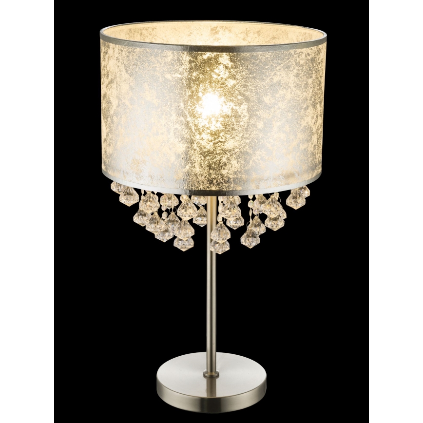 Globo - Stolní lampa 1xE27/60W/230V