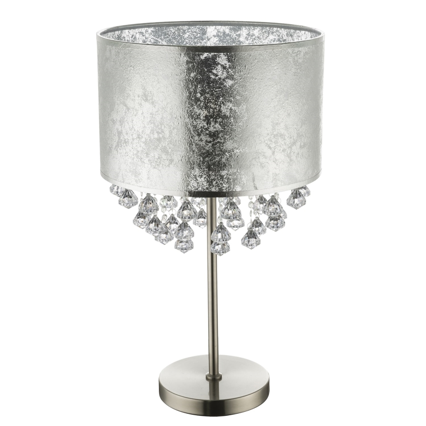 Globo - Stolní lampa 1xE27/60W/230V