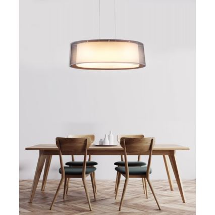 Globo - Lustr na lanku 3xE27/60W/230V