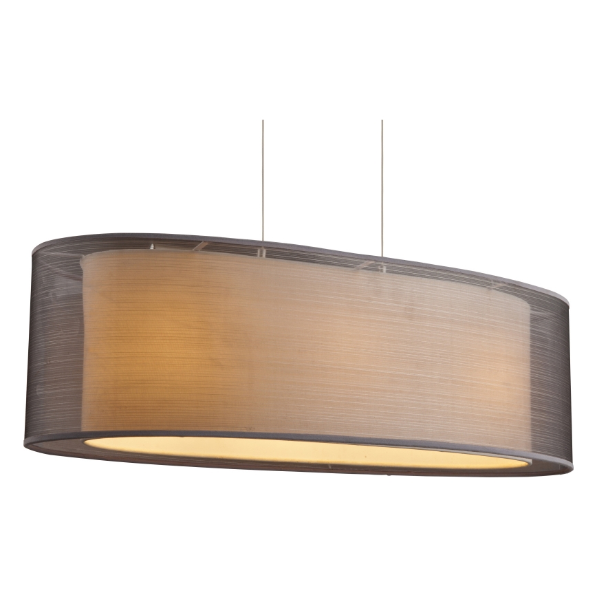 Globo - Lustr na lanku 3xE27/60W/230V