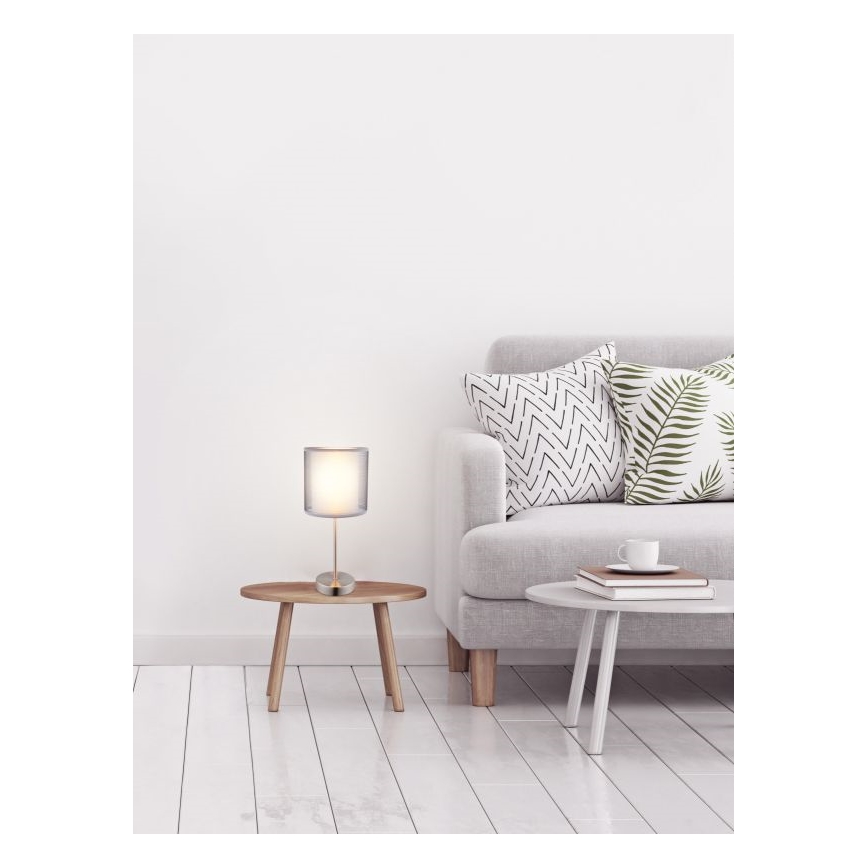 Globo - Stolní lampa 1xE14/40W/230V