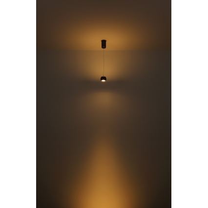 Globo - LED Lustr na lanku LED/6W/230V