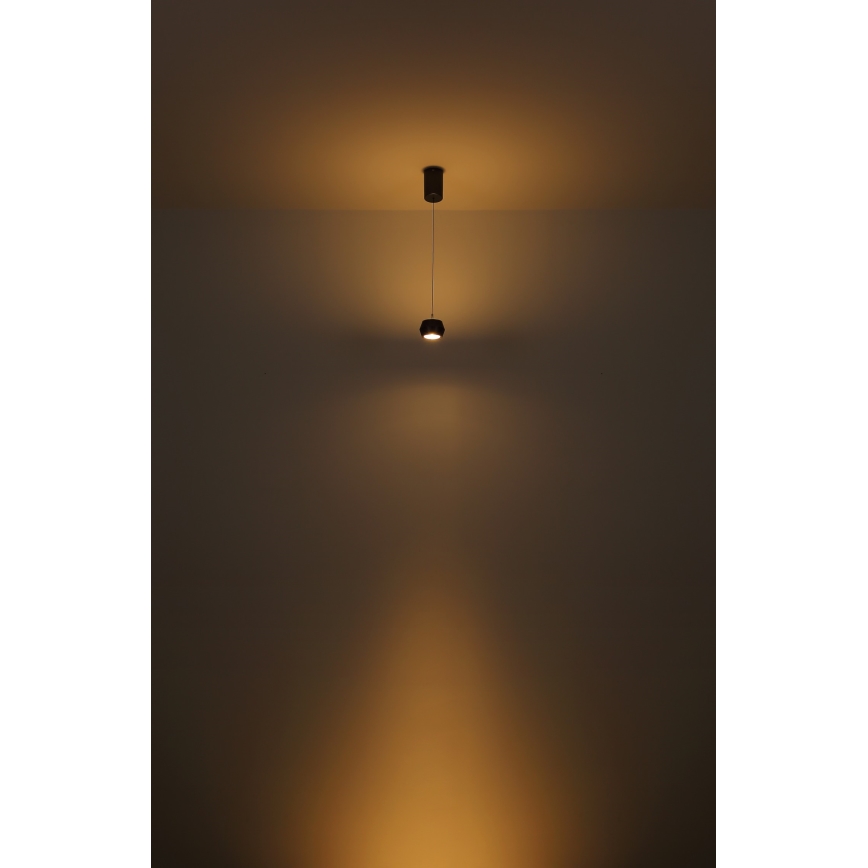 Globo - LED Lustr na lanku LED/6W/230V