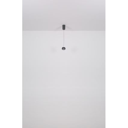 Globo - LED Lustr na lanku LED/6W/230V