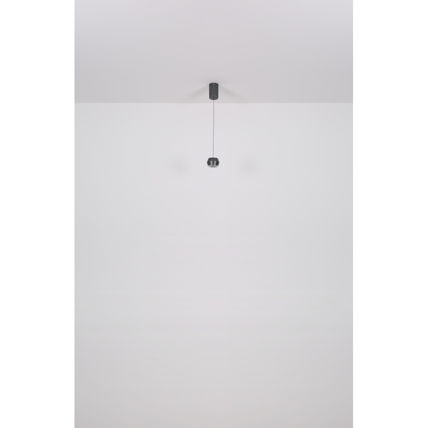 Globo - LED Lustr na lanku LED/6W/230V