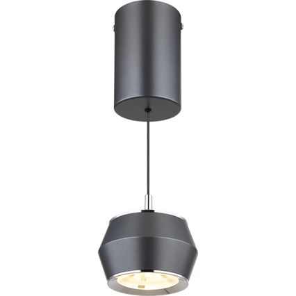 Globo - LED Lustr na lanku LED/6W/230V