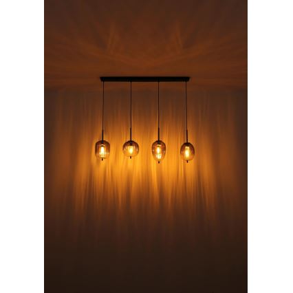 Globo - Lustr na lanku 3xE14/40W/230V