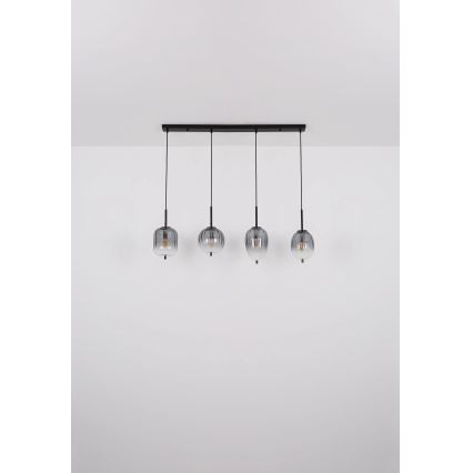 Globo - Lustr na lanku 3xE14/40W/230V