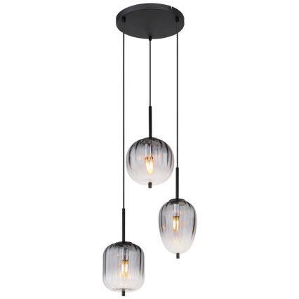 Globo - Lustr na lanku 3xE14/40W/230V