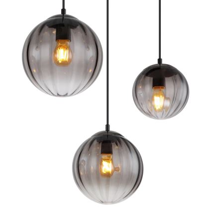 Globo - Lustr na lanku 6xE27/60W/230V