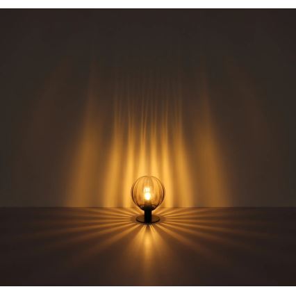 Globo - Stolní lampa 1xE27/12W/230V