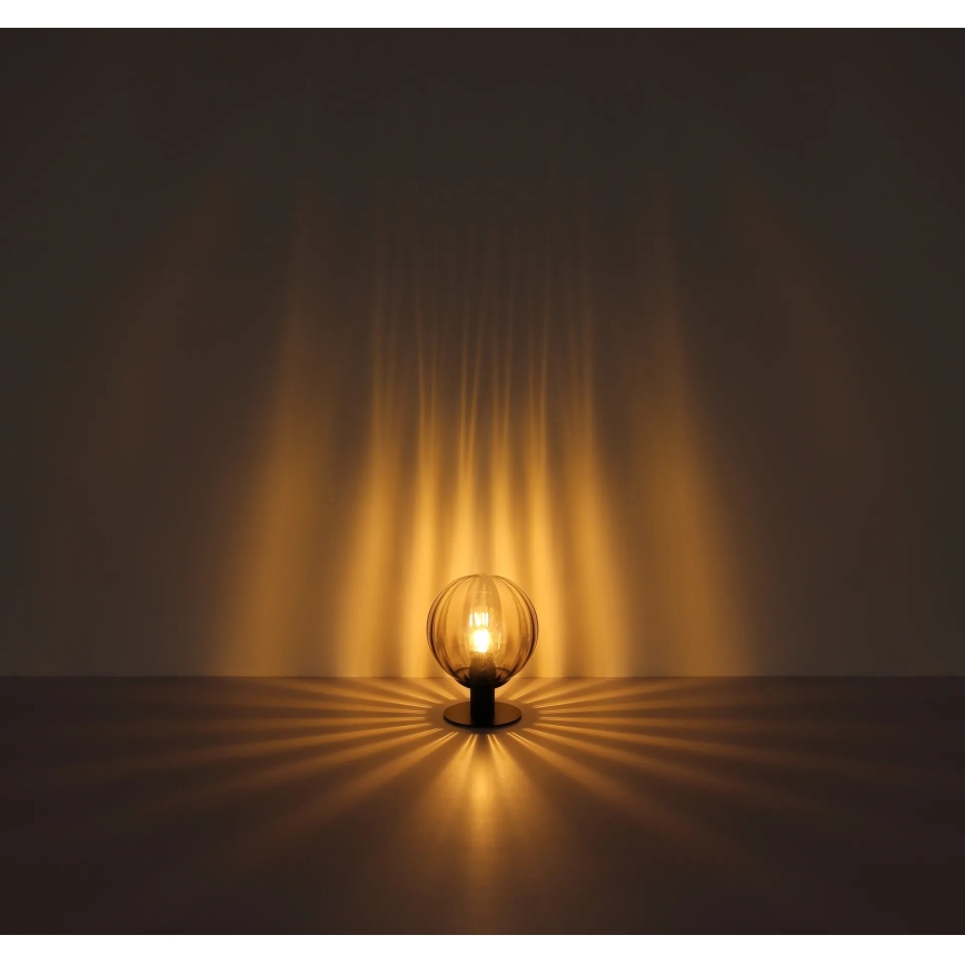Globo - Stolní lampa 1xE27/12W/230V