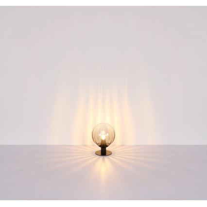 Globo - Stolní lampa 1xE27/12W/230V