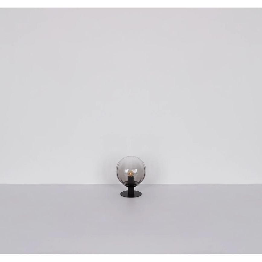 Globo - Stolní lampa 1xE27/12W/230V