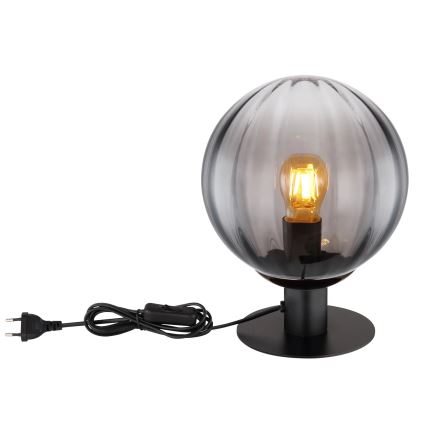 Globo - Stolní lampa 1xE27/12W/230V