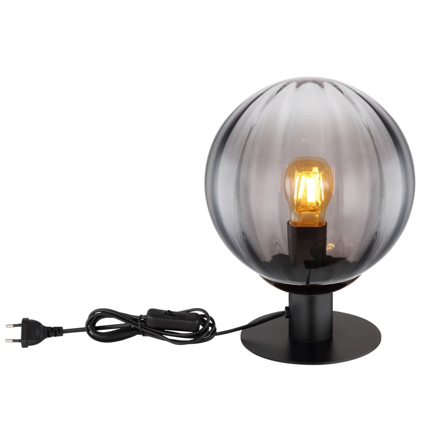Globo - Stolní lampa 1xE27/12W/230V