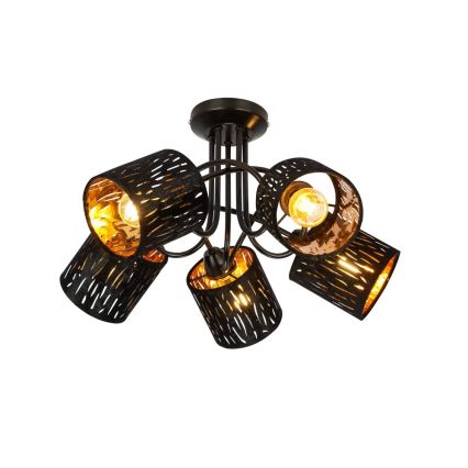 Globo - Přisazený lustr 5xE14/25W/230V