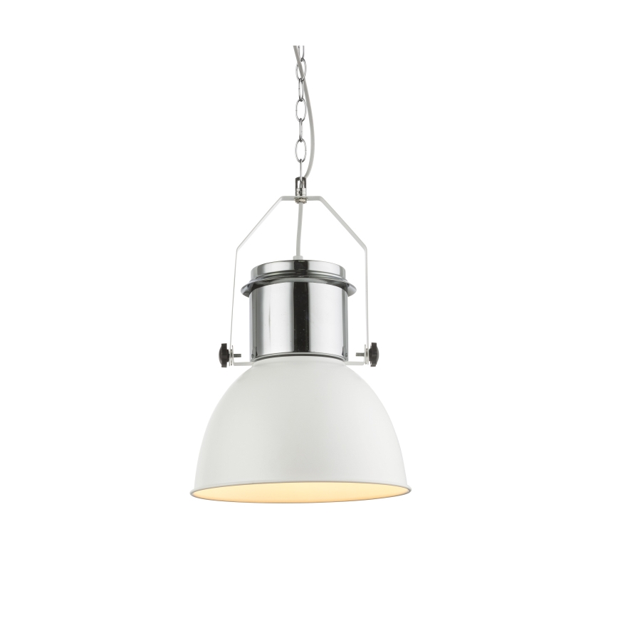 Globo - Lustr na řetězu 1xE27/40W/230V