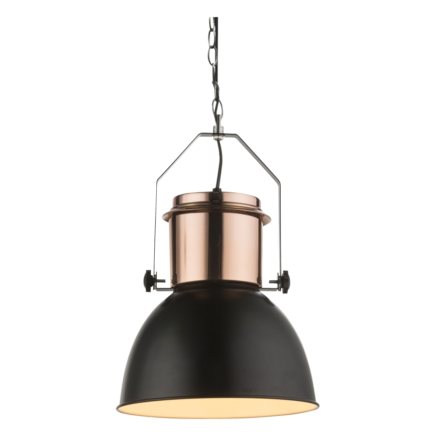 Globo - Lustr na řetězu 1xE27/40W/230V