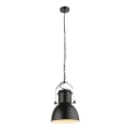Globo 15283 - Lustr na řetězu KUTUM 1xE27/40W/230V
