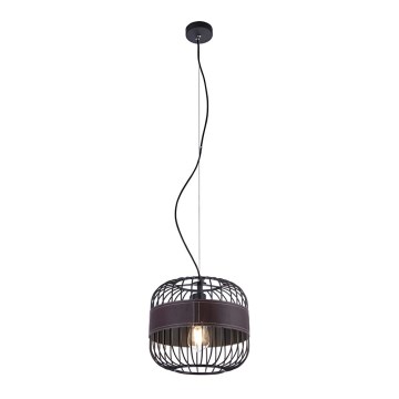 Globo 15313H - Lustr na lanku TUNO 1xE27/60W/230V