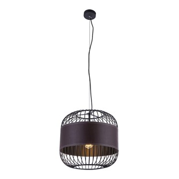 Globo 15313H1 - Lustr na lanku TUNO 1xE27/60W/230V