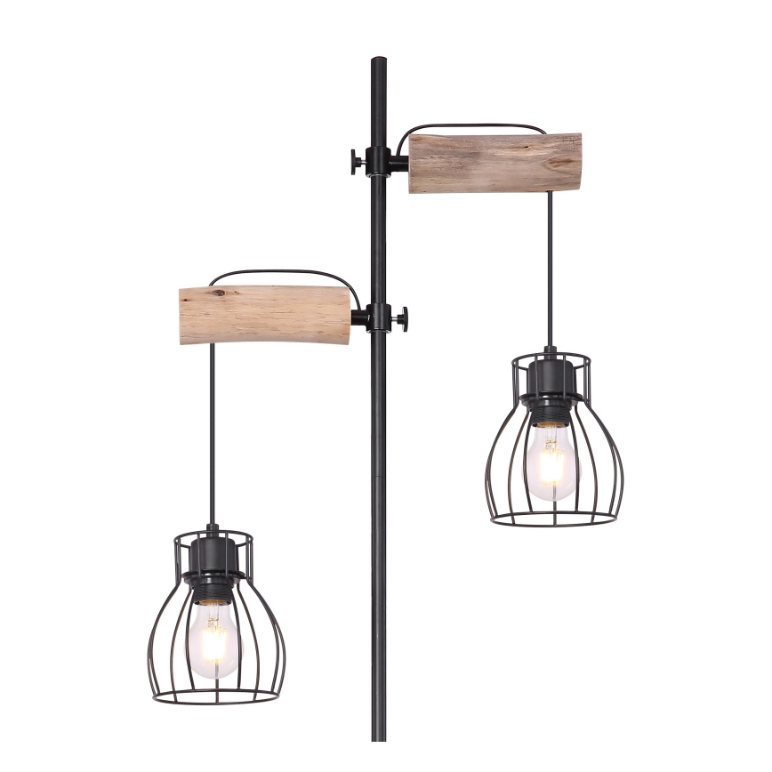 Globo - Stojací lampa 2xE27/40W/230V
