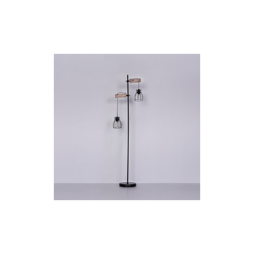 Globo - Stojací lampa 2xE27/40W/230V