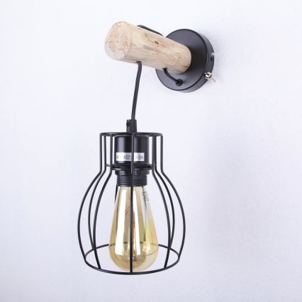 Globo - Nástěnné svítidlo 1xE27/40W/230V