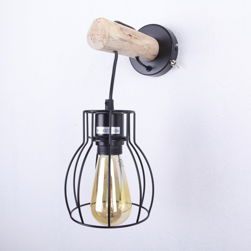 Globo - Nástěnné svítidlo 1xE27/40W/230V