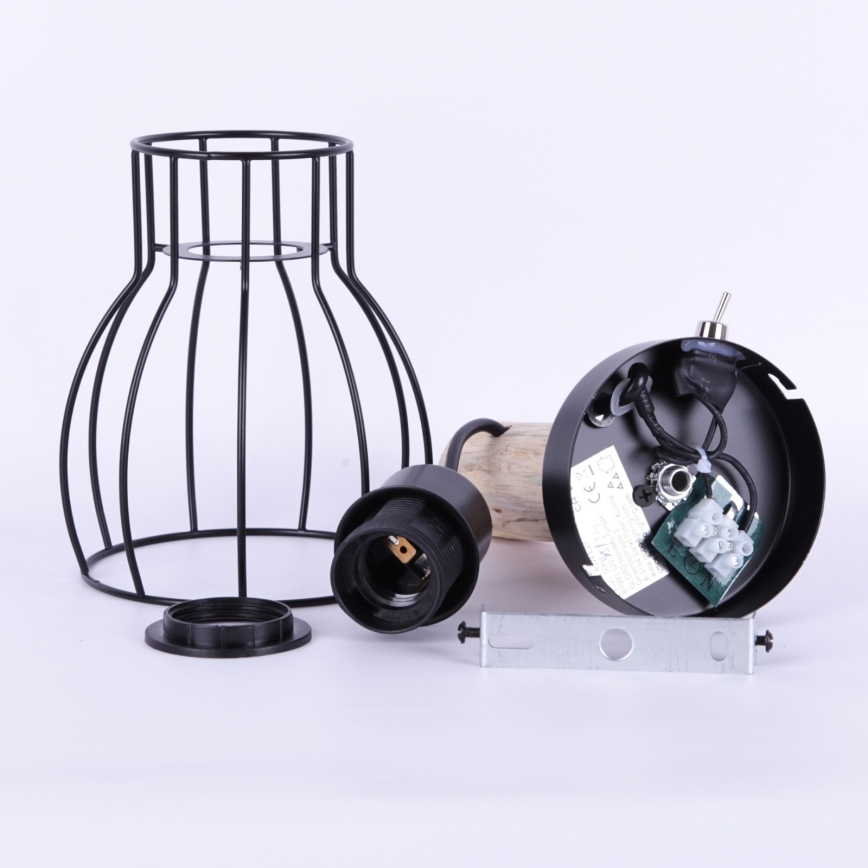 Globo - Nástěnné svítidlo 1xE27/40W/230V