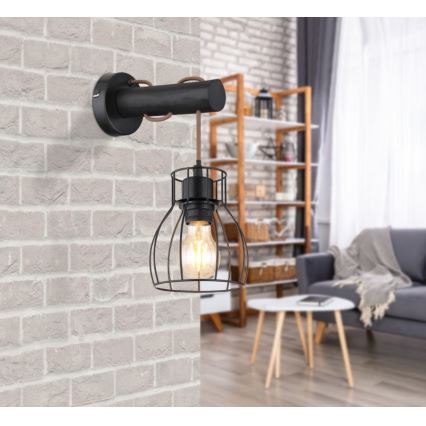 Globo - Nástěnné svítidlo 1xE27/40W/230V