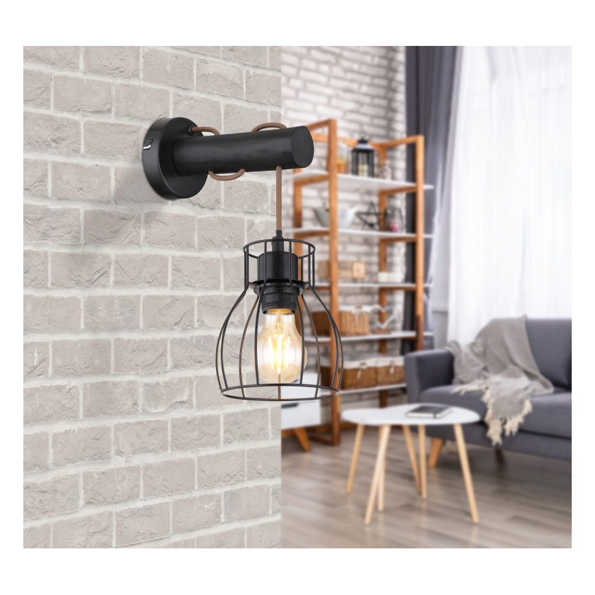 Globo - Nástěnné svítidlo 1xE27/40W/230V